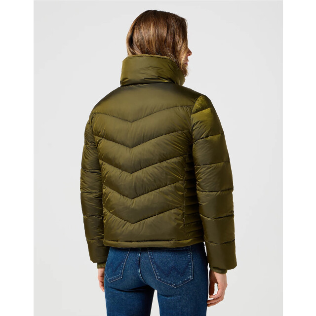 Wrangler Puffer jacket - 112356502 large