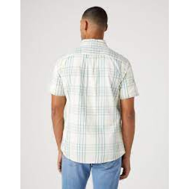 Wrangler Shirt captains W5K04M84Z large