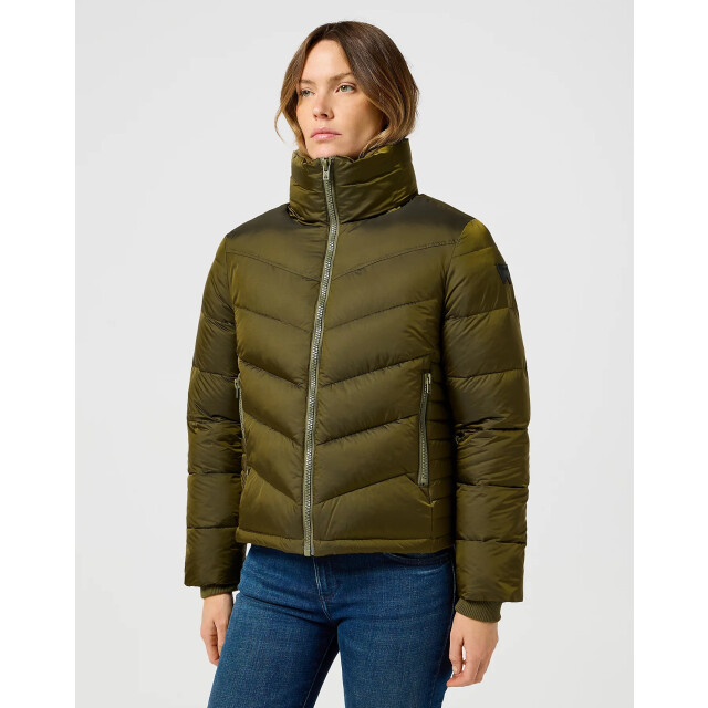 Wrangler Puffer jacket - 112356502 large