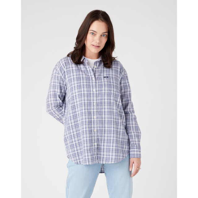 Wrangler Shirt vintage W5Z53OXZ8 large