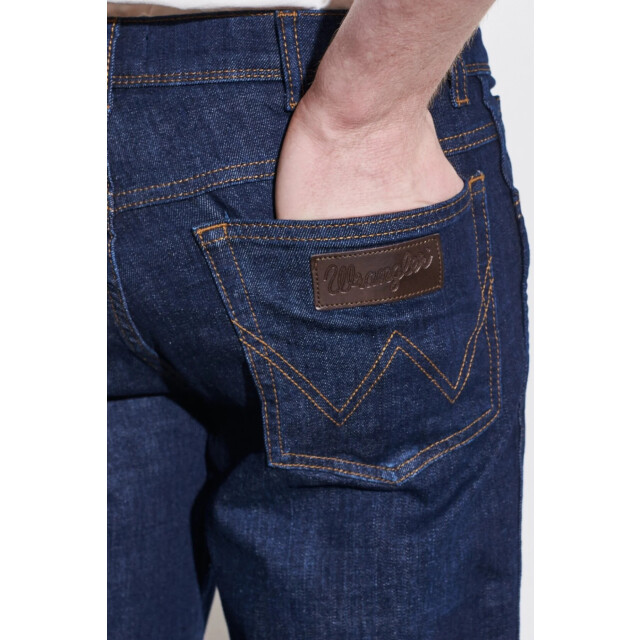 Wrangler Texas slim lucky star W12SAO990 large