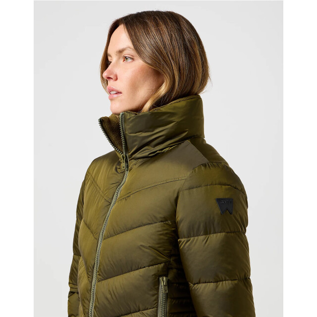 Wrangler Puffer jacket - 112356502 large