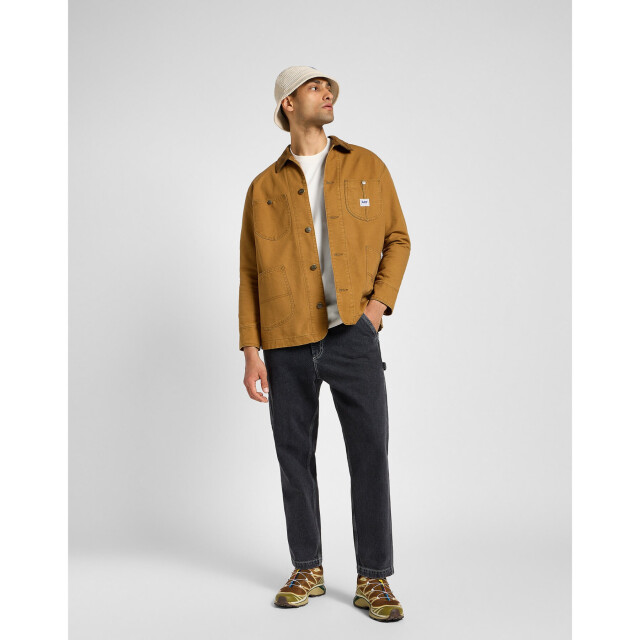 Lee Oco jacket ginger 112355633 large