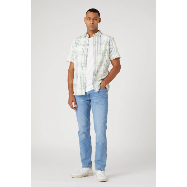 Wrangler Shirt captains W5K04M84Z large