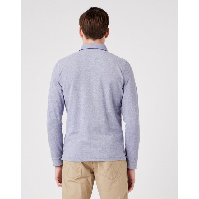 Wrangler Refined polo ribbon W7F9KHB51 large