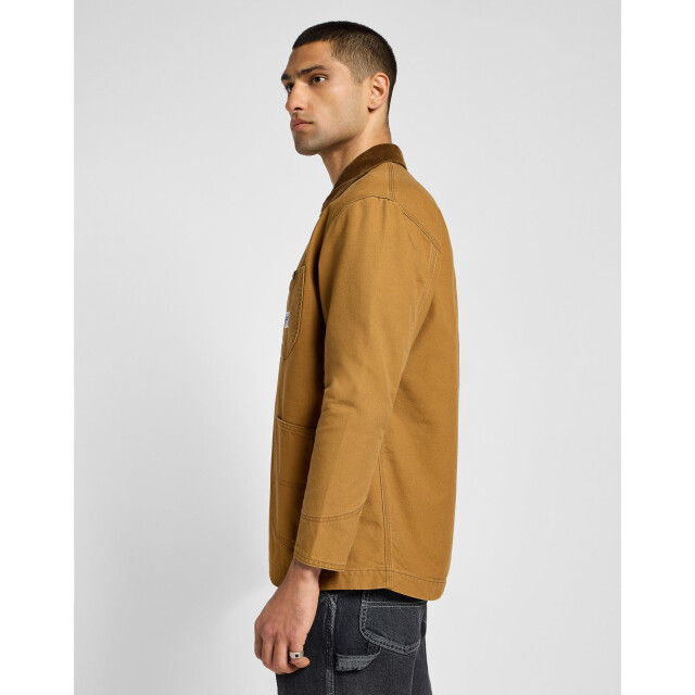 Lee Oco jacket ginger 112355633 large