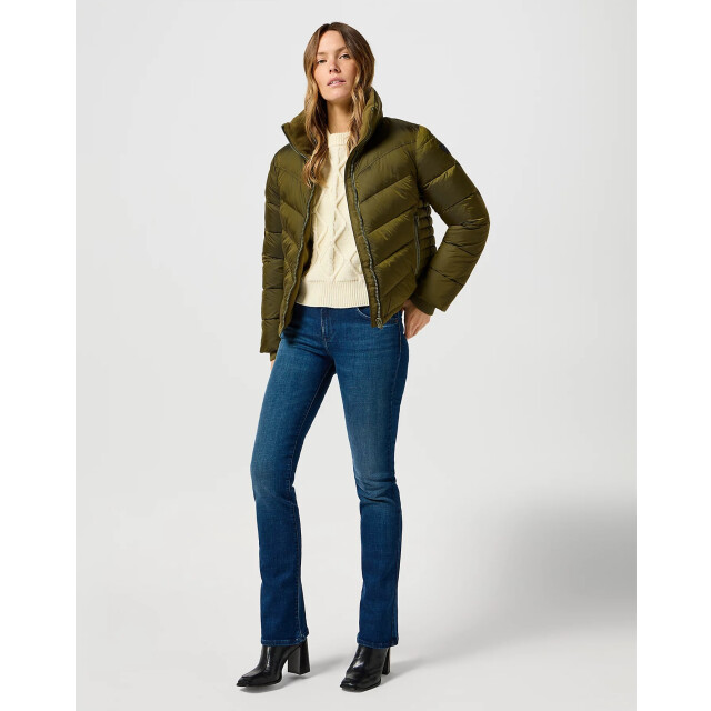 Wrangler Puffer jacket - 112356502 large