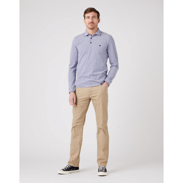Wrangler Refined polo ribbon W7F9KHB51 large