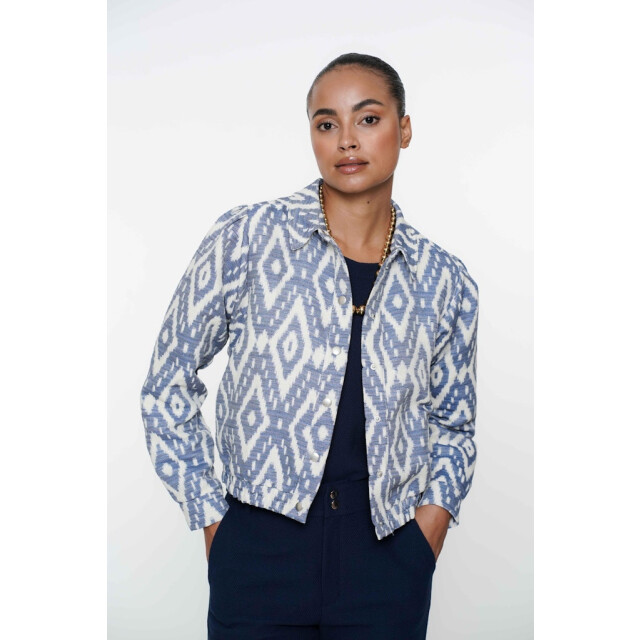 Geisha bomber 55120-20 718 /blue 06111.180.0007 large