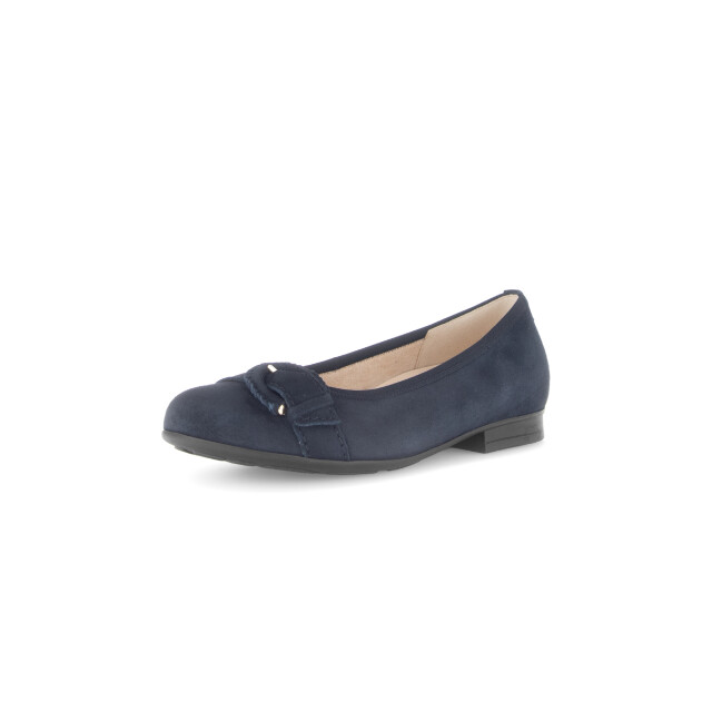 Gabor 62.463.46 Ballerina's Blauw 62.463.46 large
