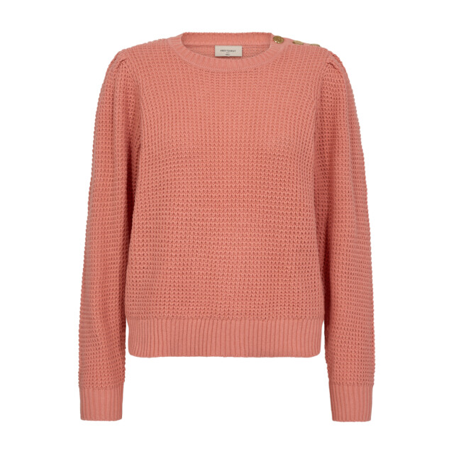 Free Quent Fqcotla trui burnt coral FQCOTLA trui burnt coral large
