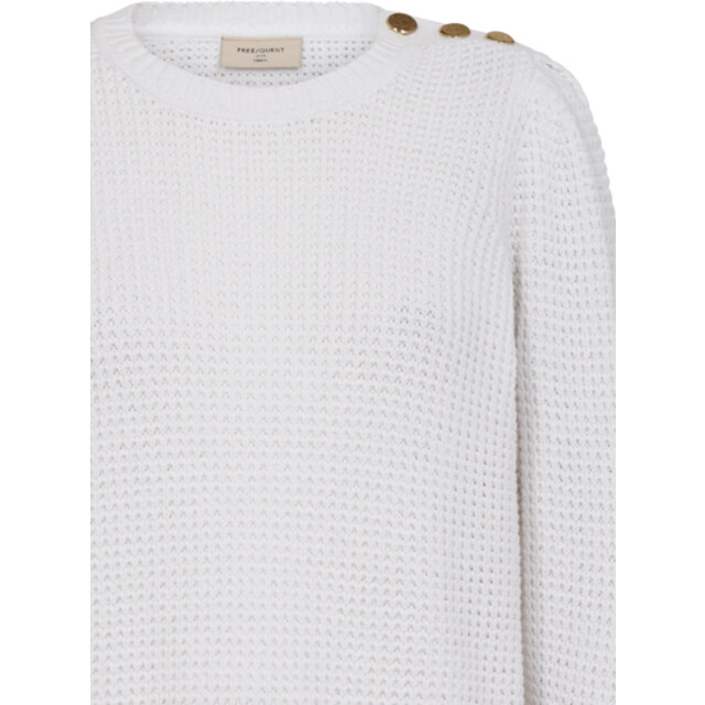 Free Quent Fqcotla trui off-white FQCOTLA trui off-white large