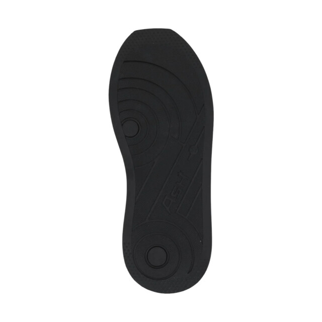 Ash Impulsfuro02 sneakers met teddy Ash Zwart Sneakers Met Teddy large