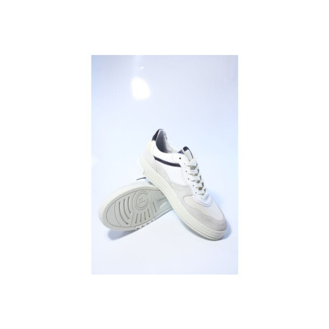 Floris van Bommel -10166 Sneakers Grijs -10166 large