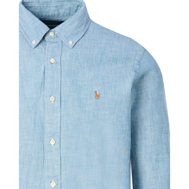 Polo Ralph Lauren Casual overhemd met lange mouwen 086675-001-L large