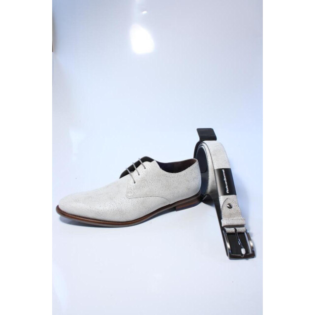 Floris van Bommel CFM-10092 Riemen Beige  CFM-10092  large