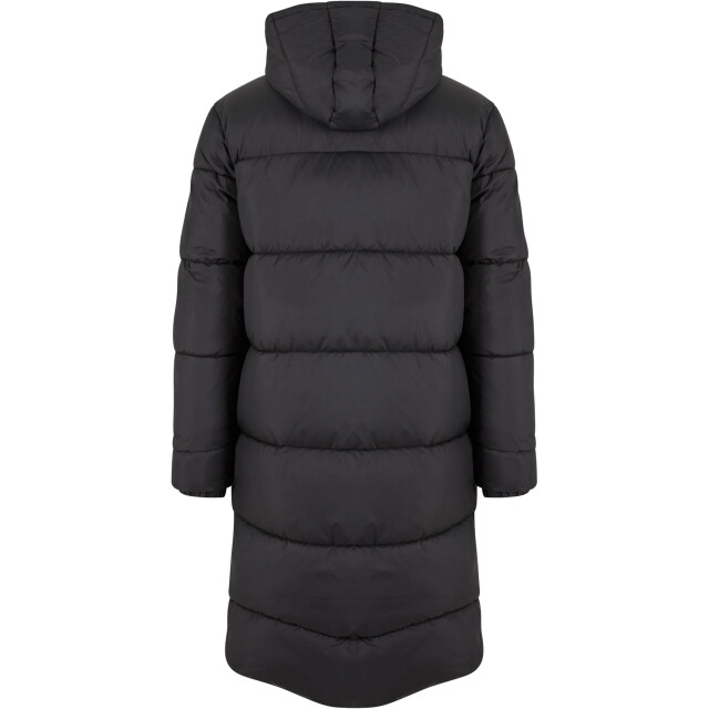 Urban Classics Heren lang pufferjack UTTN375_black large