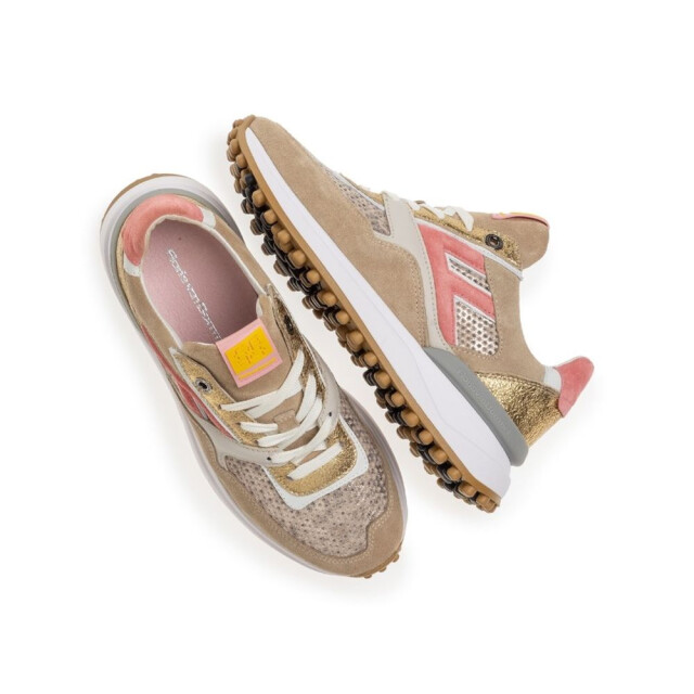 Floris van Bommel SFW-10128-91-01-Noppi 36.08 Veterschoenen Bruin SFW-10128-91-01-Noppi 36.08 large