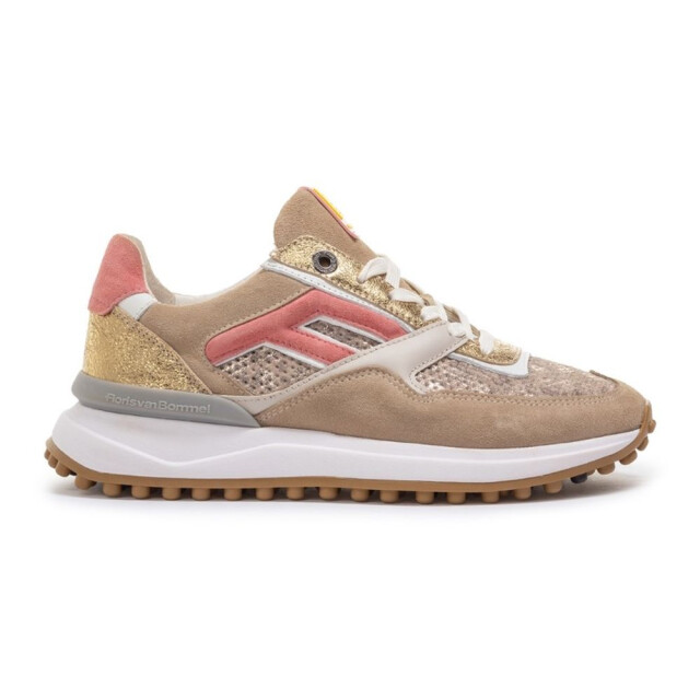 Floris van Bommel SFW-10128-91-01-Noppi 36.08 Veterschoenen Bruin SFW-10128-91-01-Noppi 36.08 large