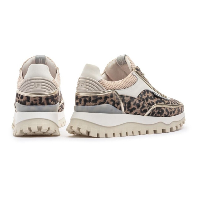 Floris van Bommel SFW-10131-34-01-Grommi 02.05 Veterschoenen Bruin SFW-10131-34-01-Grommi 02.05 large