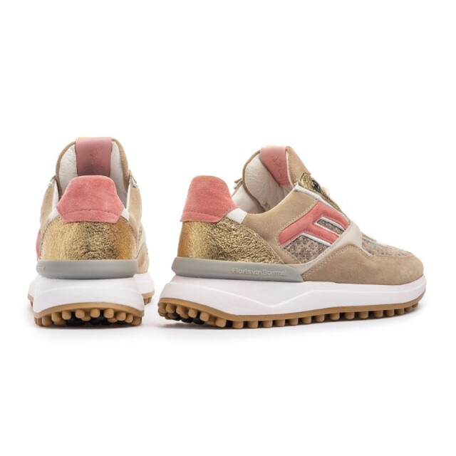 Floris van Bommel SFW-10128-91-01-Noppi 36.08 Veterschoenen Bruin SFW-10128-91-01-Noppi 36.08 large
