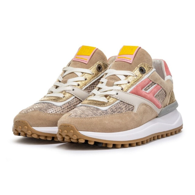 Floris van Bommel SFW-10128-91-01-Noppi 36.08 Veterschoenen Bruin SFW-10128-91-01-Noppi 36.08 large