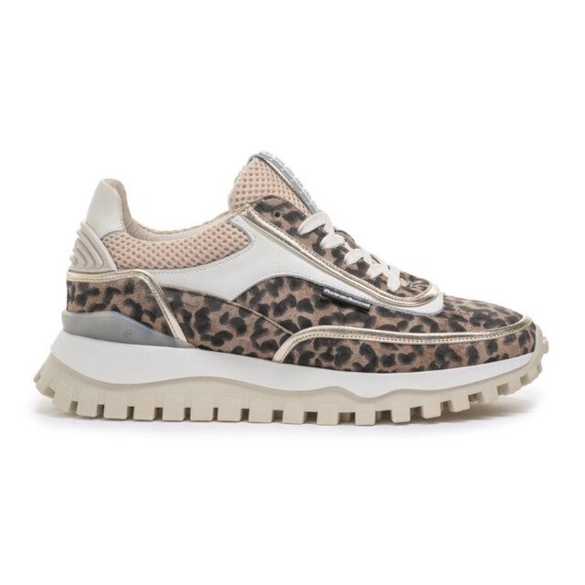 Floris van Bommel SFW-10131-34-01-Grommi 02.05 Veterschoenen Bruin SFW-10131-34-01-Grommi 02.05 large