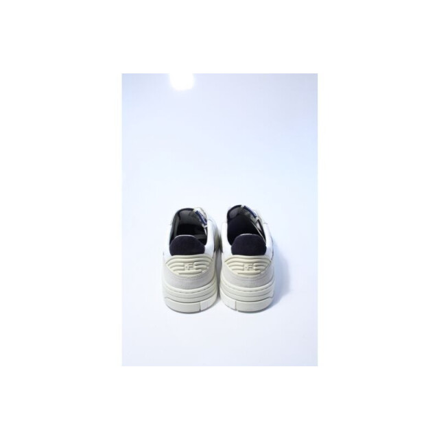 Floris van Bommel -10166 Sneakers Grijs -10166 large