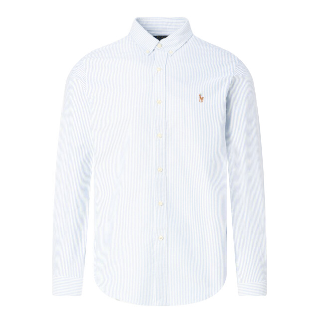 Ralph Lauren Slim fit casual overhemd met lange mouwen 102161-001-M large