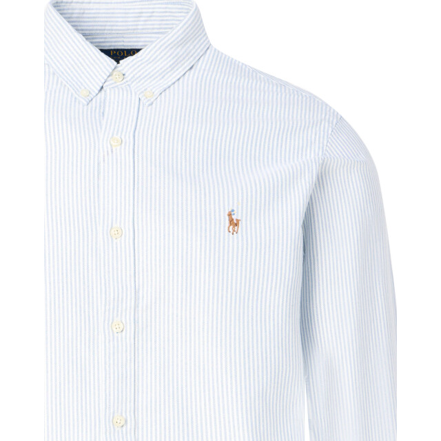 Ralph Lauren Slim fit casual overhemd met lange mouwen 102161-001-M large