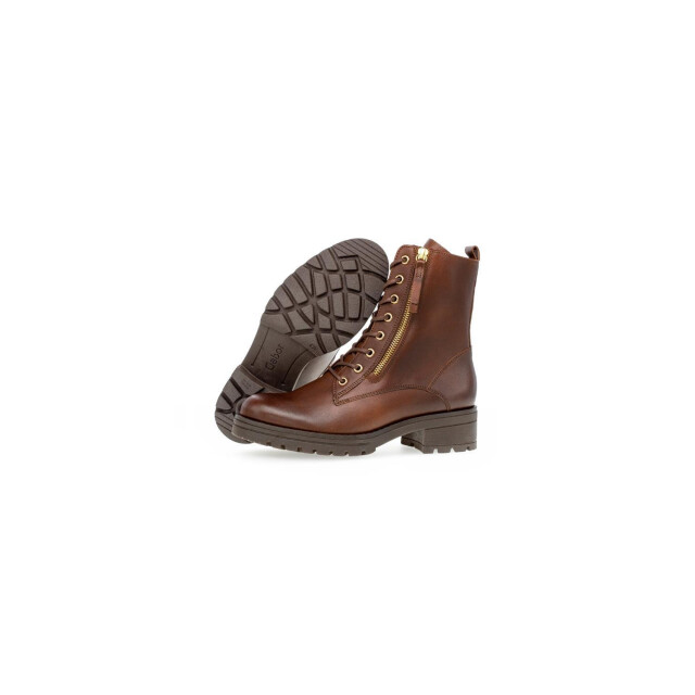 Gabor 52.785 Enkellaarzen Bruin 52.785 large