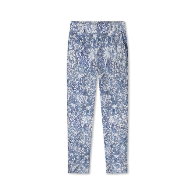 Helena Hart 7306deni- broek ziggy print deni 7306DENI large