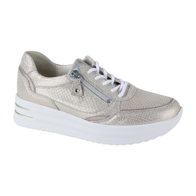 Waldläufer 755004-313-396 dames veterschoenen sportief Waldlaufer 755004-313-396 large
