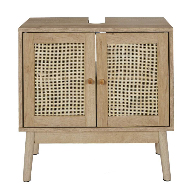 Home Deco Factory Wastafelonderkast met uitsparing bali wastafelmeubel 3047796 large