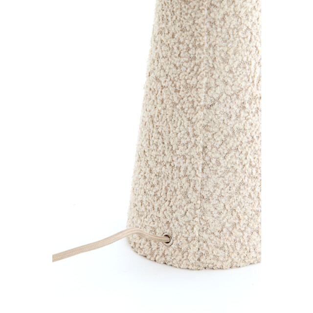 Light & Living tafellamp micky Ø20x58cm - 3032401 large