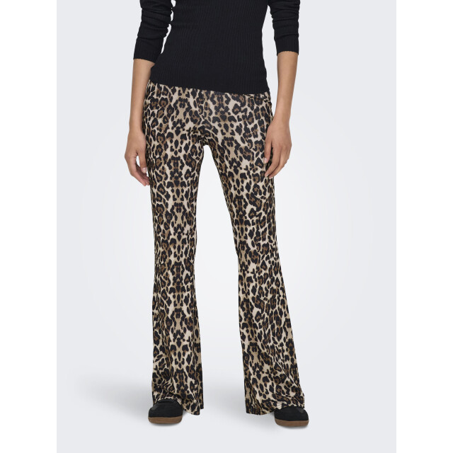 Only Onlanna rib flared aop legging cs j 15325339 large