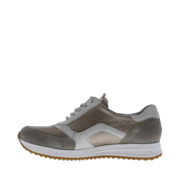 Waldläufer Dames sneaker vicky h | dames | maat: | combinatie 109701 large