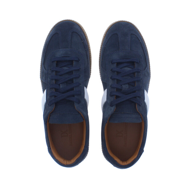 Daniel Kenneth Wilbert suede sneaker | heren | maat: | suede 109977 large