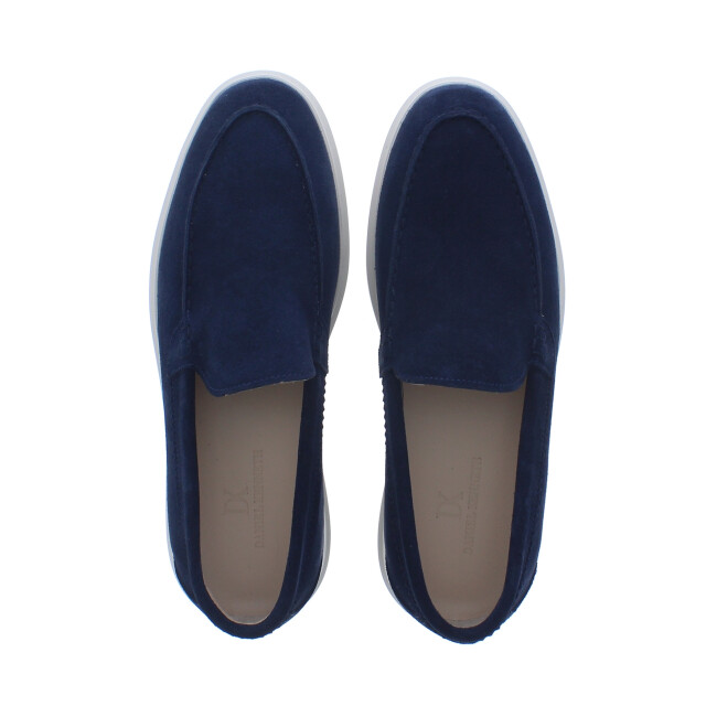 Daniel Kenneth Werner suede loafer | heren | maat: | suede 109976 large