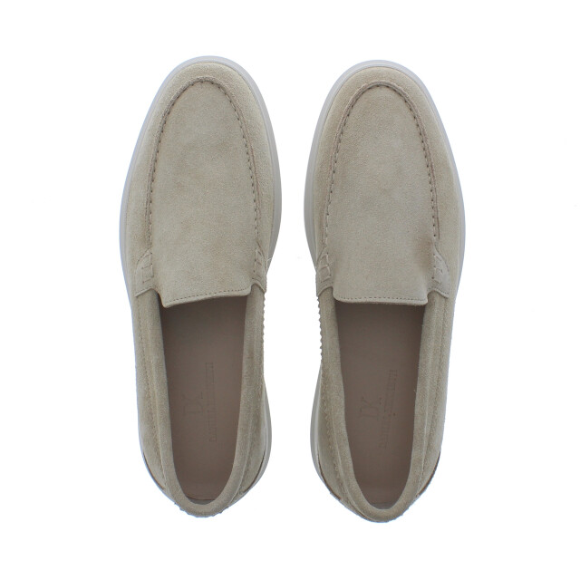 Daniel Kenneth Werner suede loafer | heren | maat: | suede 109976 large