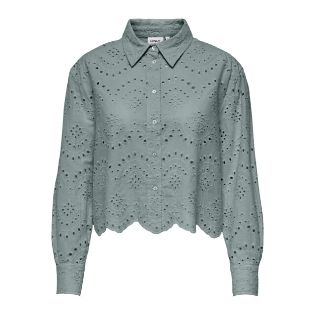 Only Onlvalais ls shirt wvn noos oud 4309.23.0002 large