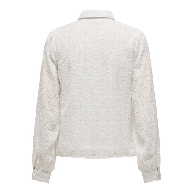 Only Onlnadine ls shirt cs ptm off-white 4309.02.0008 large
