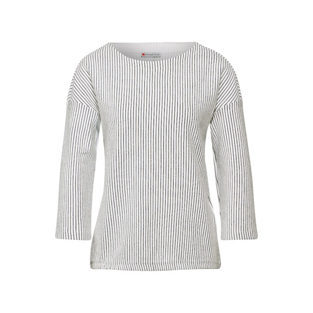 Street One a322801 ltd qr fine stripe u-boat A322801 large