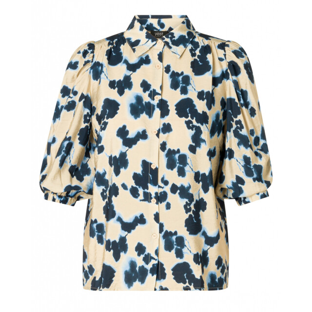 Yesta Blouse korte mouw a005085 Yesta + Blouse korte mouw A005085 large