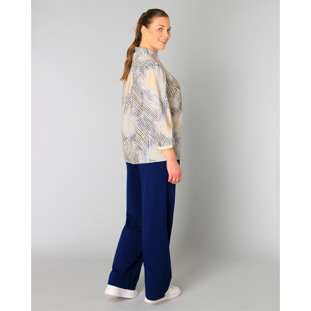 Yesta Blouse korte mouw a005085 Yesta + Blouse korte mouw A005085 large