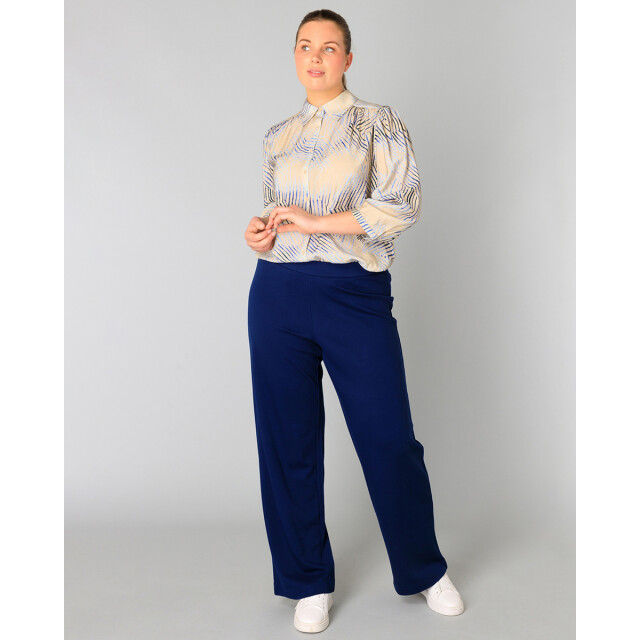 Yesta Blouse korte mouw a005085 Yesta + Blouse korte mouw A005085 large