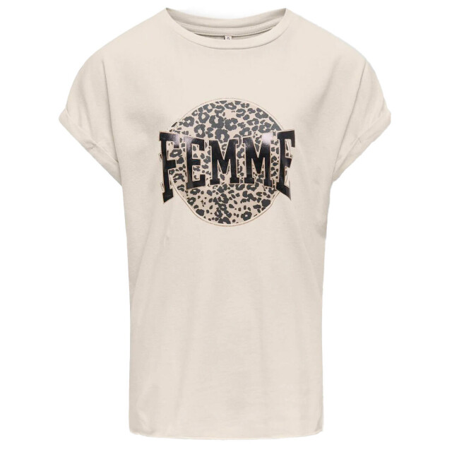 Only Blouse 15352380 Kids Only T-shirt 15352380 large