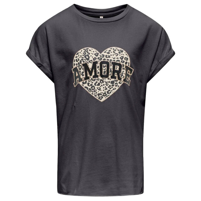 Only Blouse 15352380 Kids Only T-shirt 15352380 large