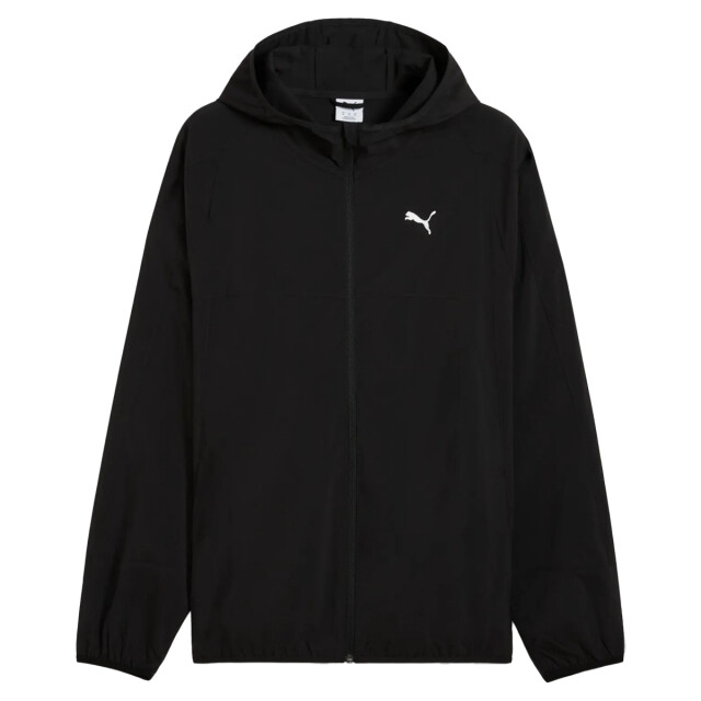 Puma Tad tech woven full-zip hoodie 133626 large