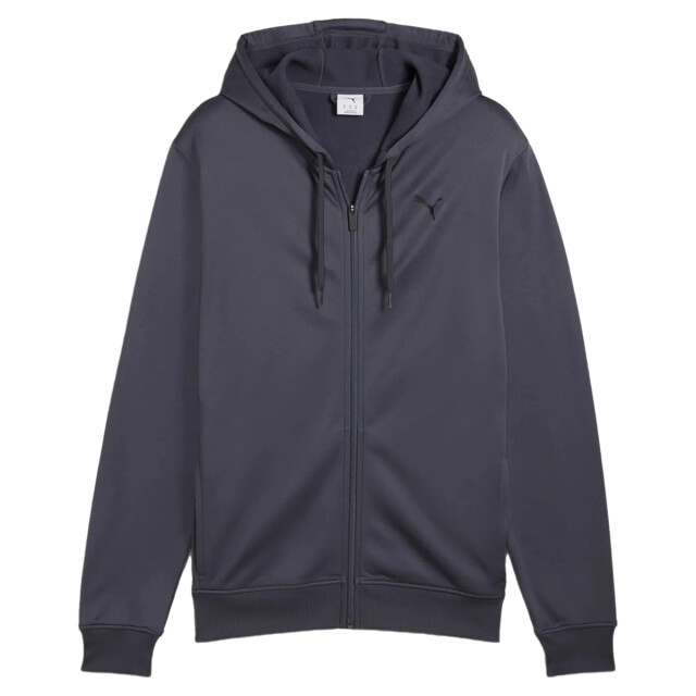 Puma Tad tech woven full-zip hoodie 133627 large